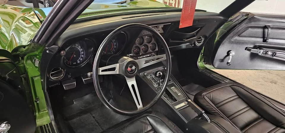 1972 Chevrolet Corvette C3 - Image 13 of 20