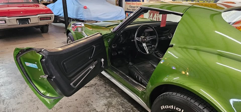 1972 Chevrolet Corvette C3 - Image 11 of 20