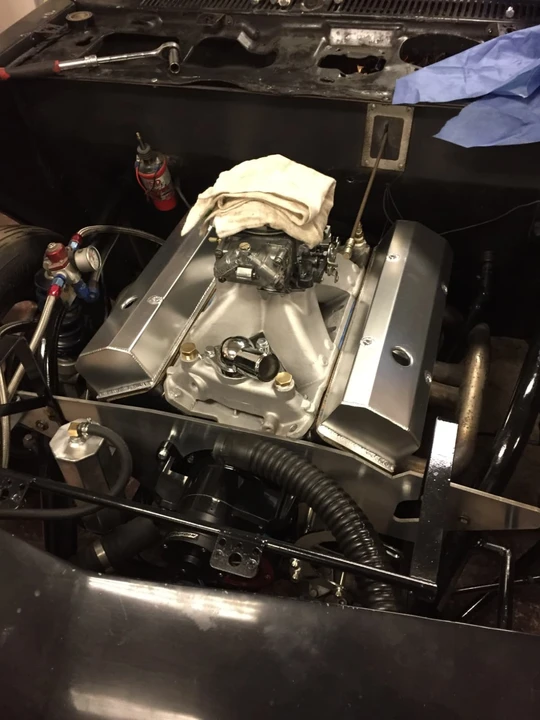 1972 Chevrolet Vega - Image 7 of 7
