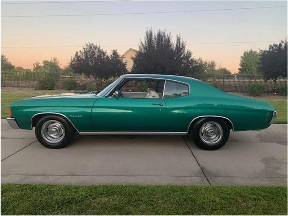 1972 Chevrolet - Image 8 of 23