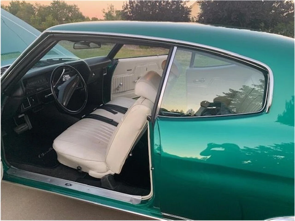 1972 Chevrolet - Image 21 of 23
