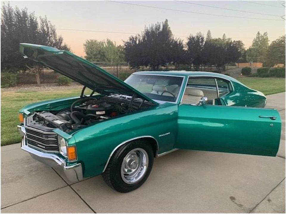 1972 Chevrolet - Image 22 of 23