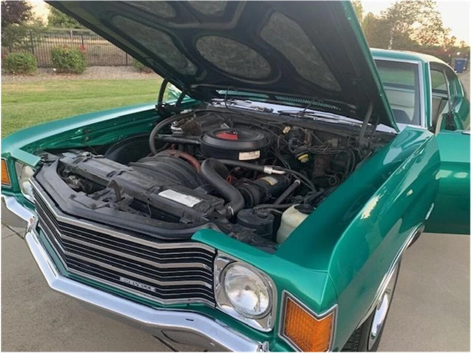 1972 Chevrolet - Image 10 of 23