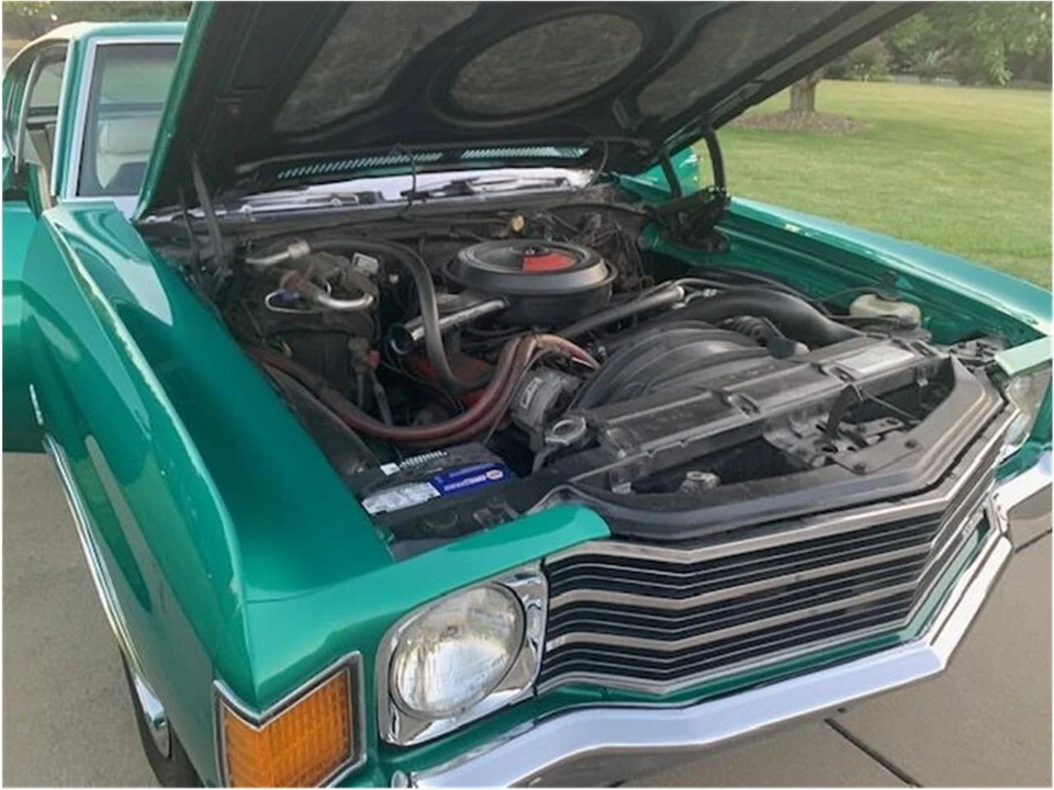 1972 Chevrolet - Image 11 of 23