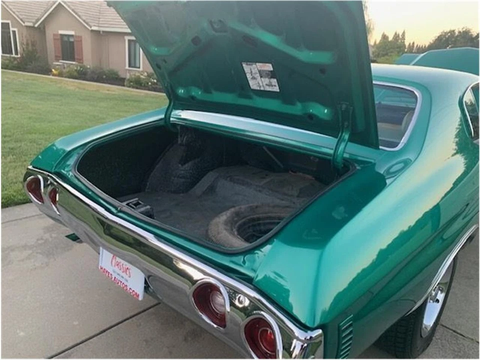 1972 Chevrolet - Image 16 of 23
