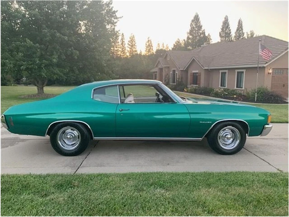 1972 Chevrolet - Image 3 of 23