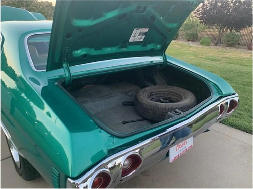 1972 Chevrolet - Image 18 of 23