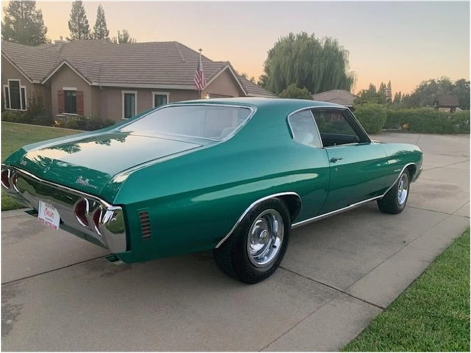 1972 Chevrolet - Image 5 of 23