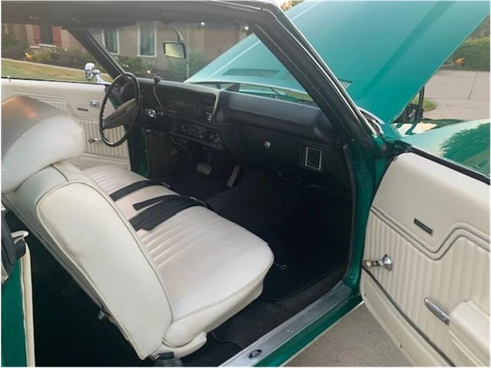 1972 Chevrolet - Image 13 of 23