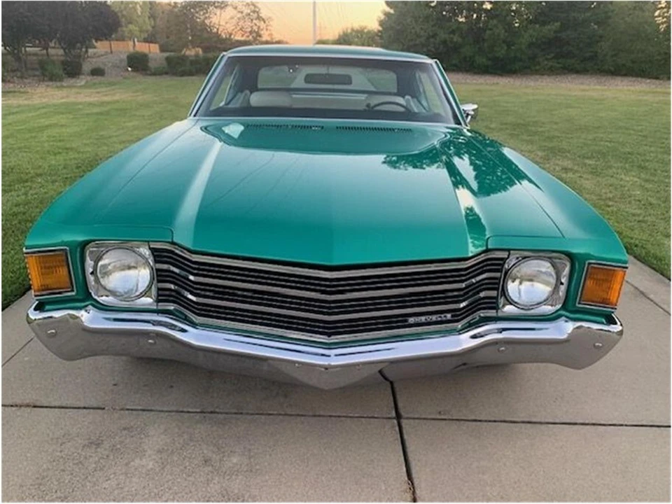 1972 Chevrolet - Image 2 of 23