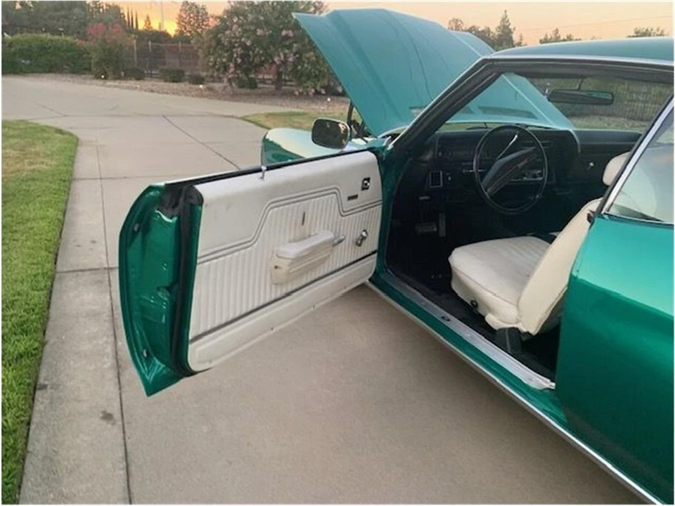 1972 Chevrolet - Image 19 of 23