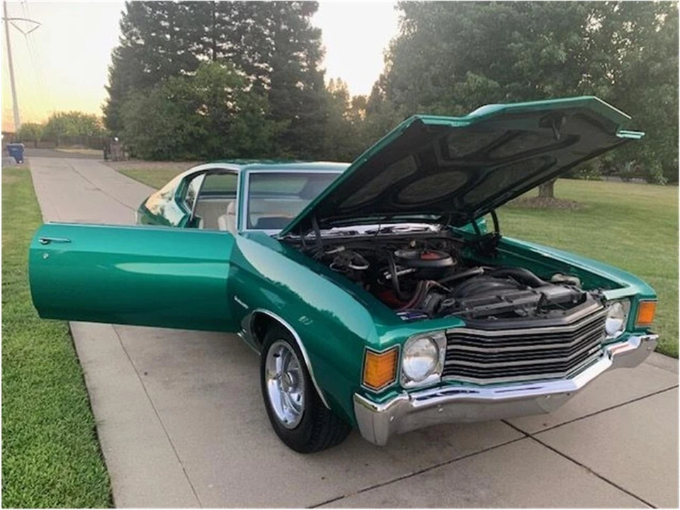 1972 Chevrolet - Image 23 of 23