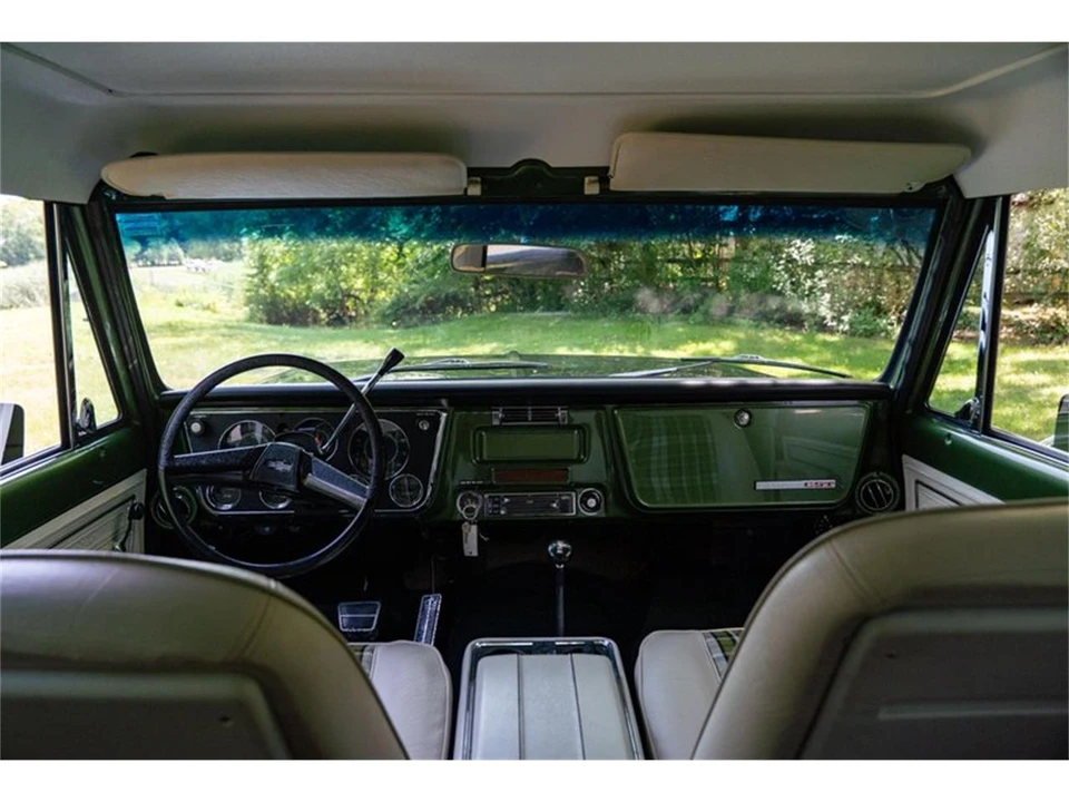 1972 Chevrolet K5 Blazer 1st Gen - Image 20 of 31