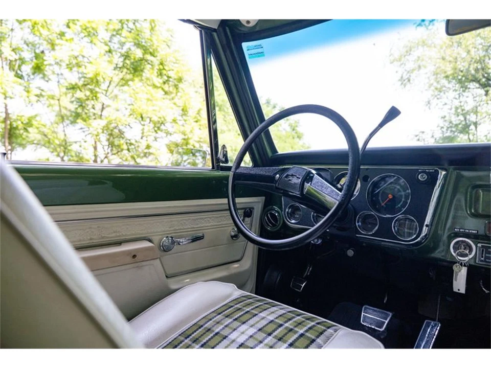 1972 Chevrolet K5 Blazer 1st Gen - Image 19 of 31