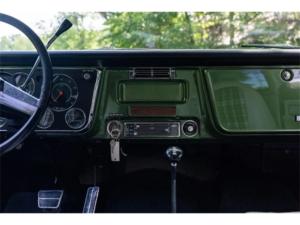 1972 Chevrolet K5 Blazer 1st Gen - Image 15 of 31