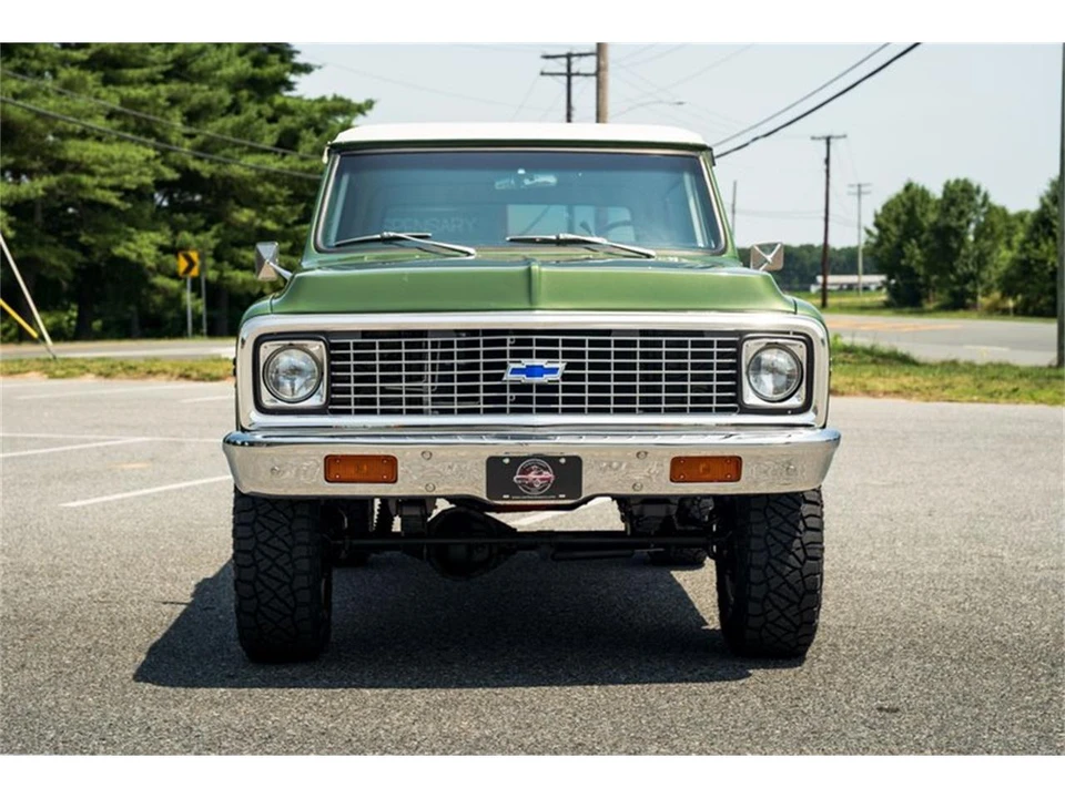 1972 Chevrolet K5 Blazer 1st Gen - Image 5 of 31