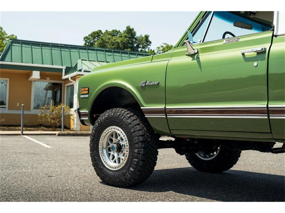 1972 Chevrolet K5 Blazer 1st Gen - Image 7 of 31