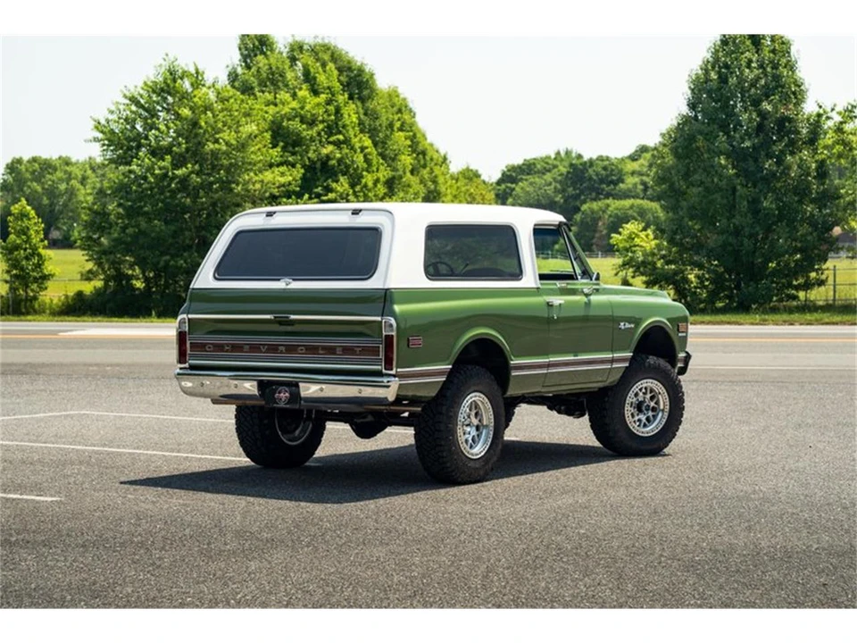 1972 Chevrolet K5 Blazer 1st Gen - Image 2 of 31