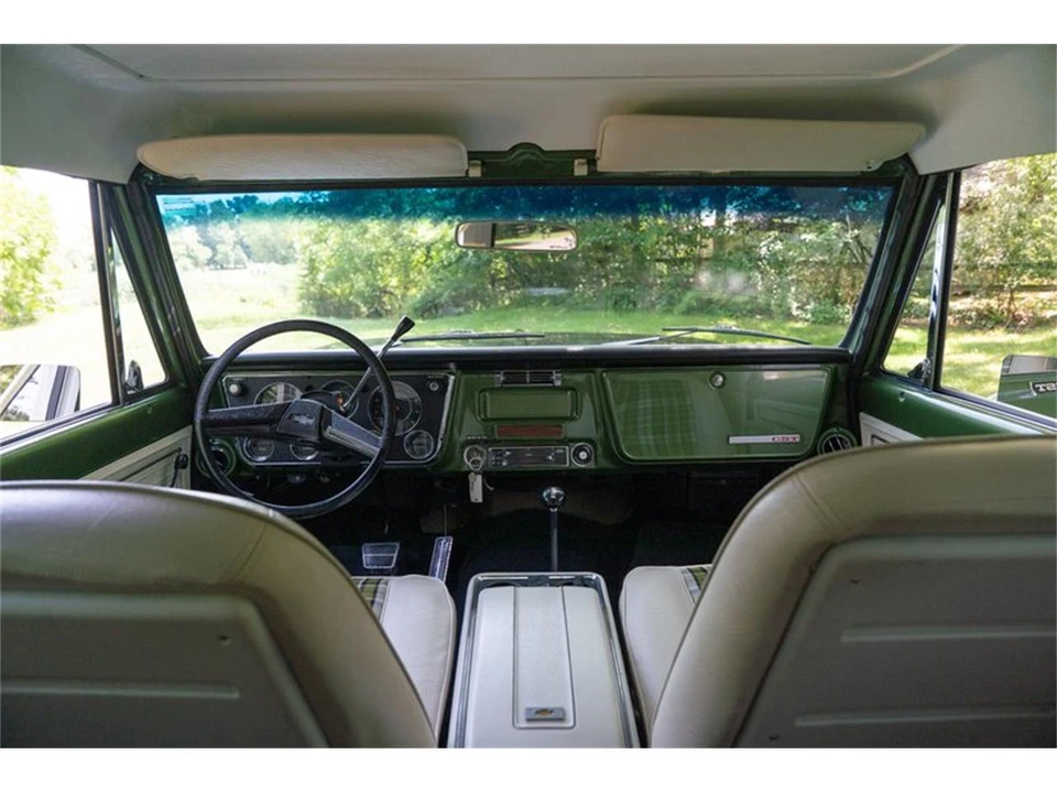 1972 Chevrolet K5 Blazer 1st Gen - Image 17 of 31