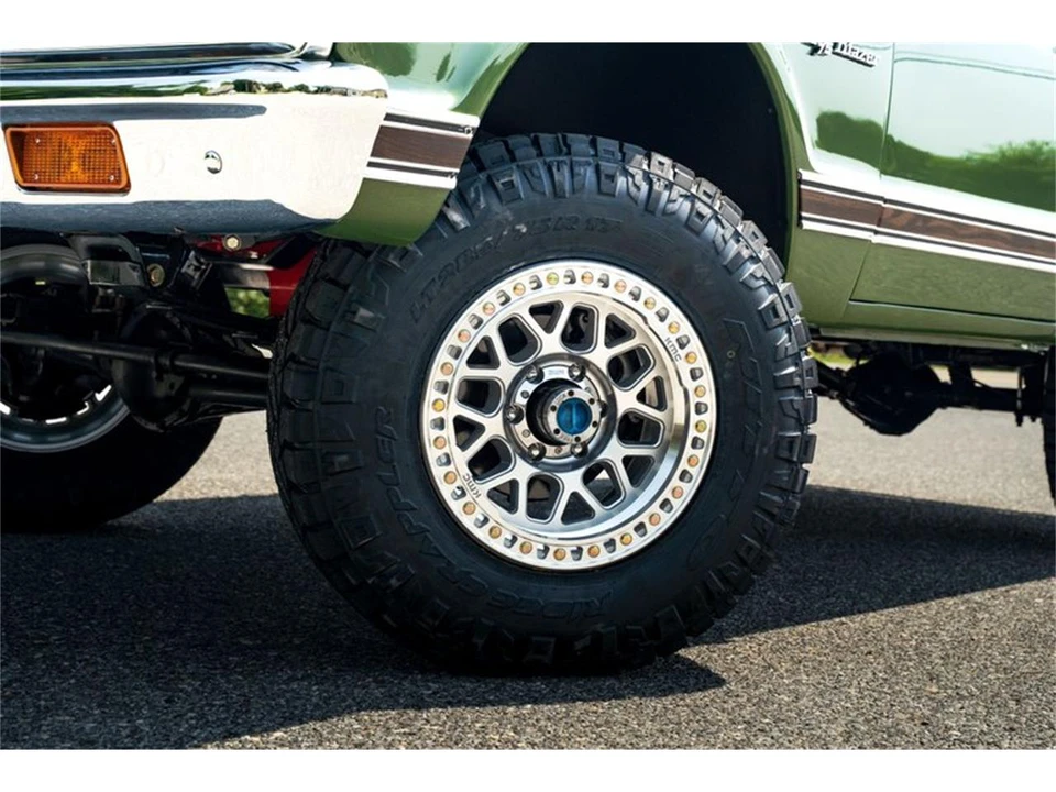 1972 Chevrolet K5 Blazer 1st Gen - Image 9 of 31