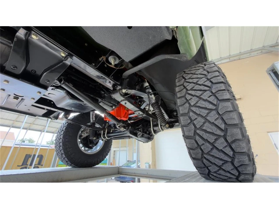 1972 Chevrolet K5 Blazer 1st Gen - Image 25 of 31