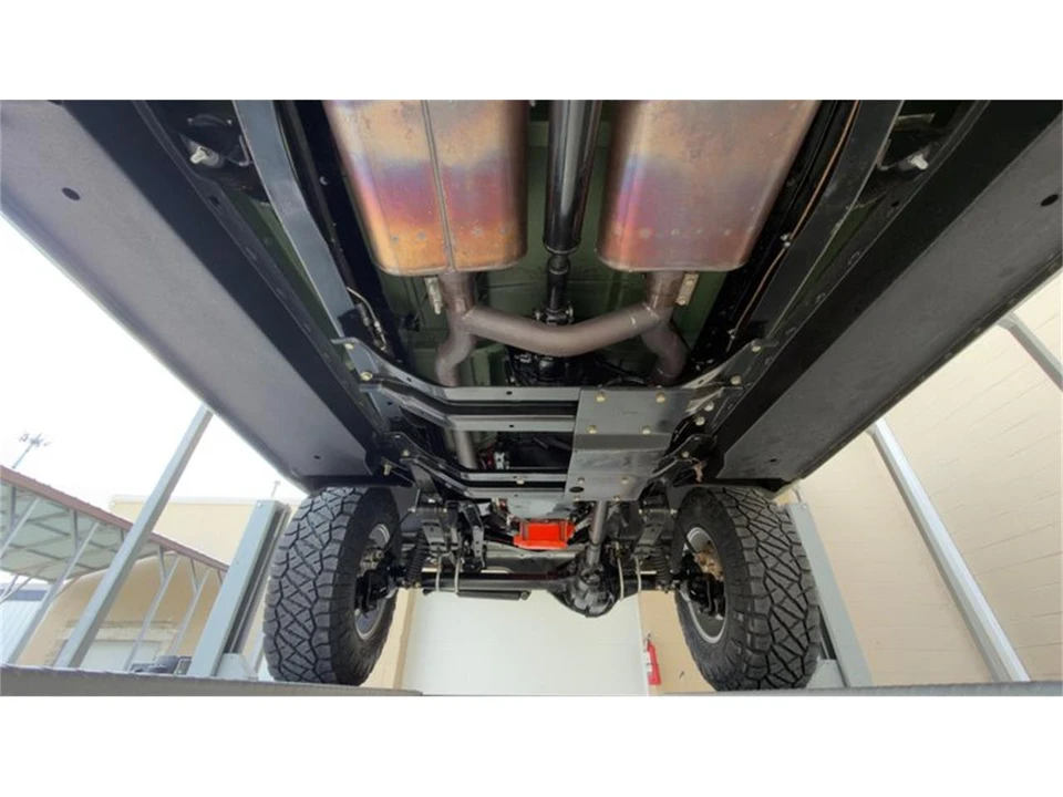 1972 Chevrolet K5 Blazer 1st Gen - Image 21 of 31