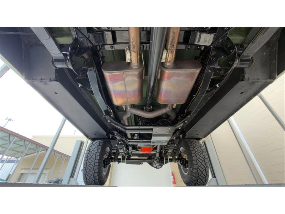 1972 Chevrolet K5 Blazer 1st Gen - Image 22 of 31