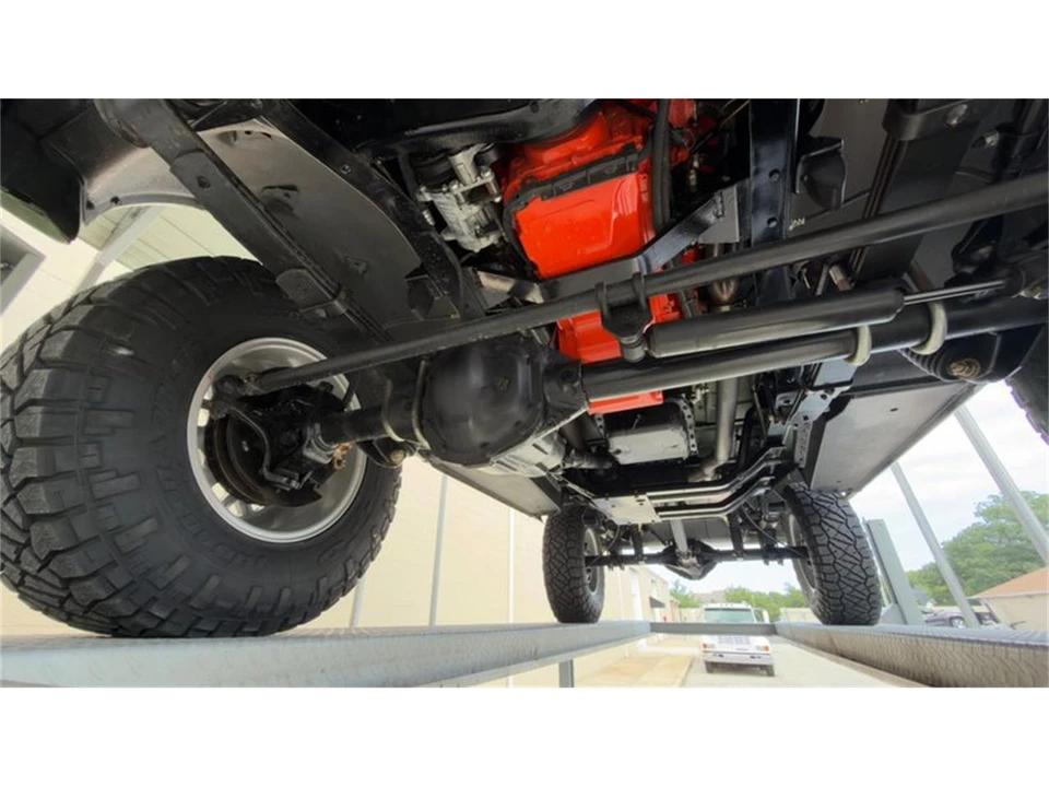 1972 Chevrolet K5 Blazer 1st Gen - Image 31 of 31