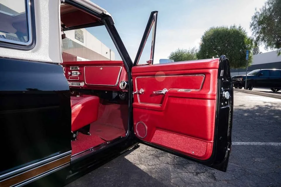 1972 Chevrolet Blazer - Image 8 of 20