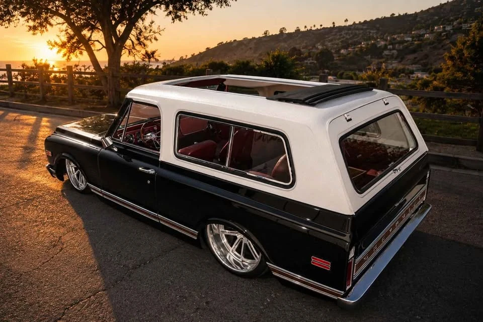 1972 Chevrolet Blazer - Image 16 of 20