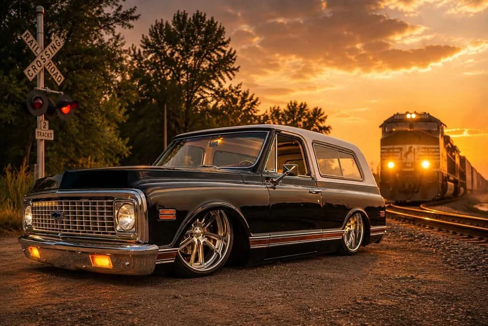 1972 Chevrolet Blazer - Image 15 of 20