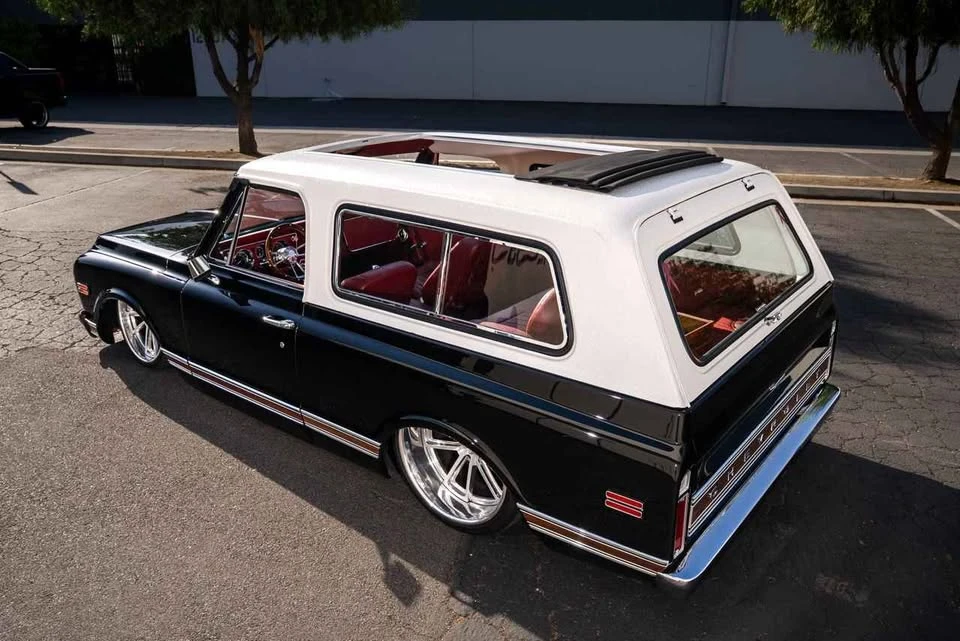 1972 Chevrolet Blazer - Image 3 of 20