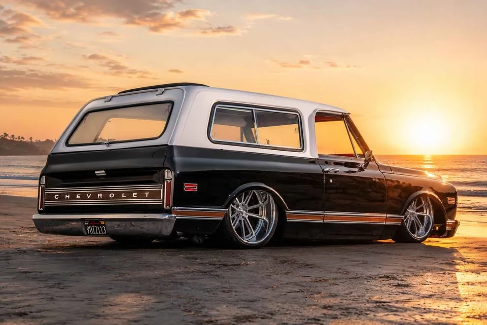1972 Chevrolet Blazer - Image 20 of 20