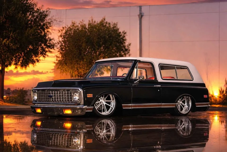 1972 Chevrolet Blazer - Image 19 of 20