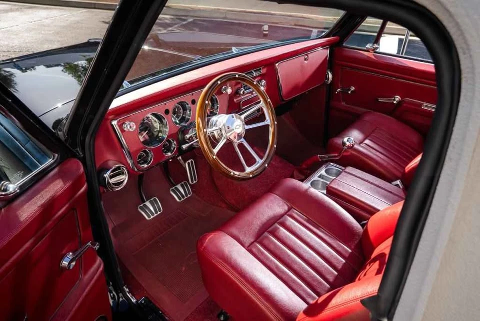 1972 Chevrolet Blazer - Image 5 of 20