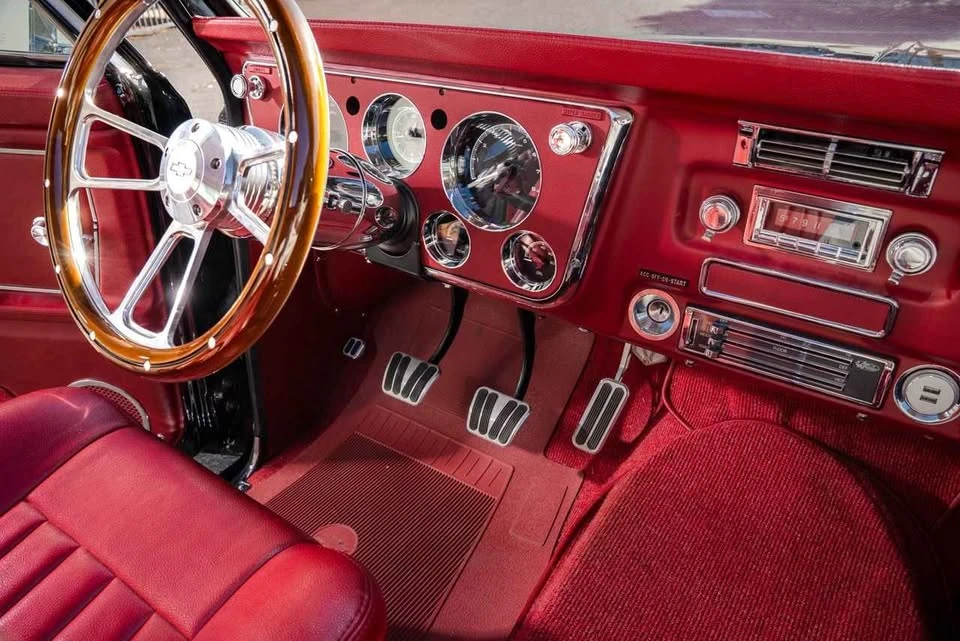 1972 Chevrolet Blazer - Image 7 of 20