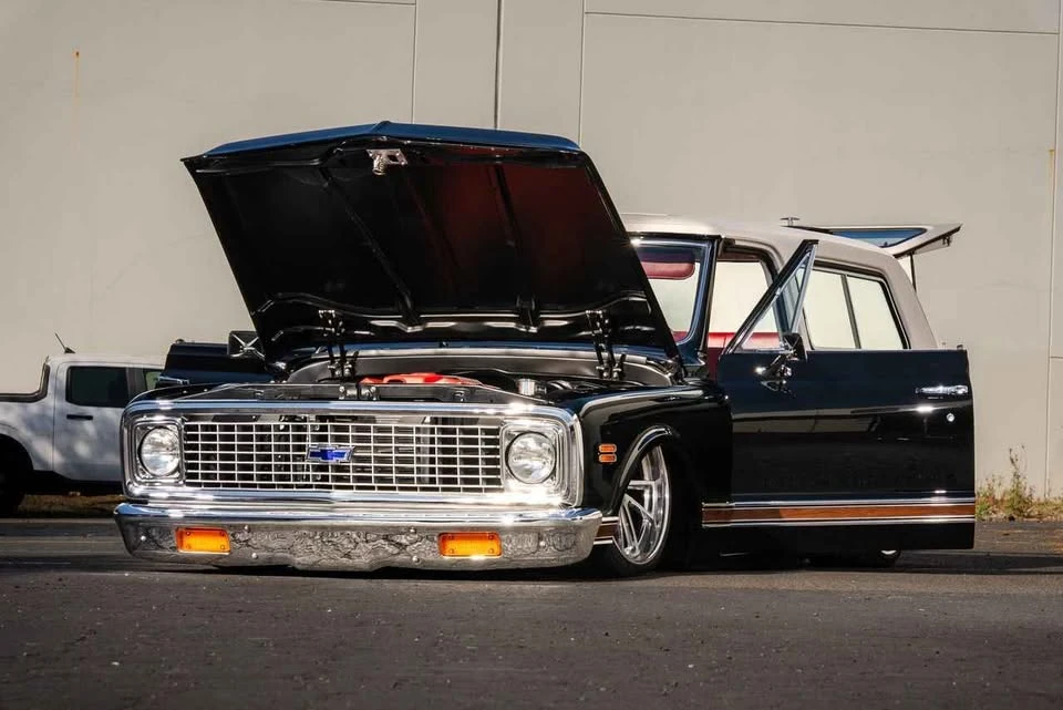1972 Chevrolet Blazer - Image 8 of 20