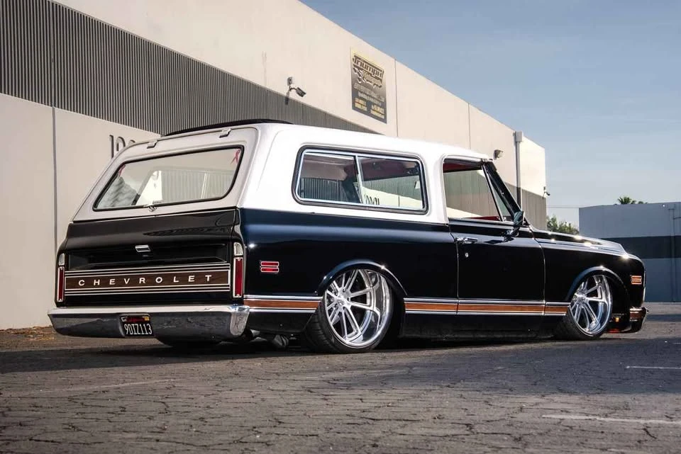 1972 Chevrolet Blazer - Image 2 of 20