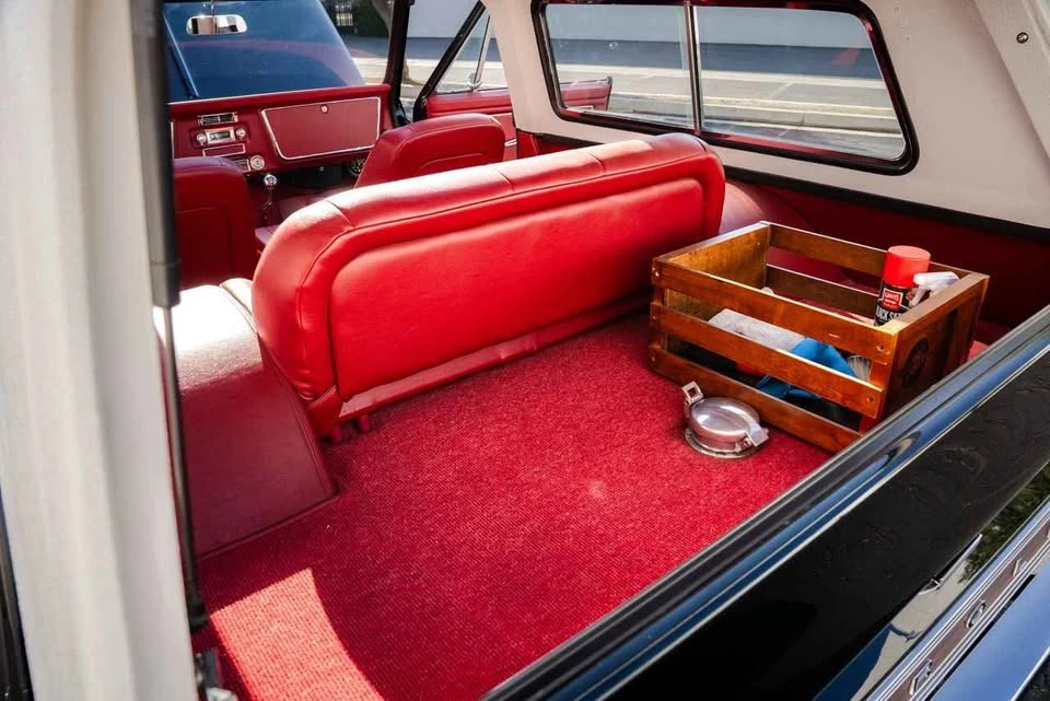 1972 Chevrolet Blazer - Image 18 of 20