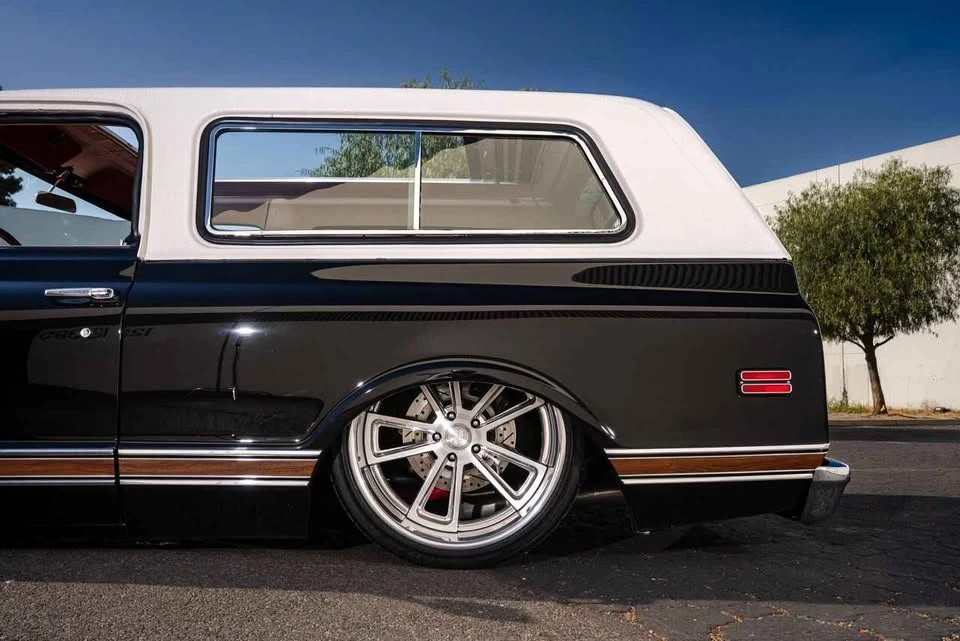 1972 Chevrolet Blazer - Image 6 of 20