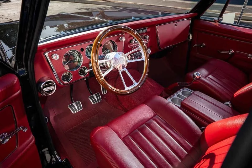 1972 Chevrolet Blazer - Image 10 of 20