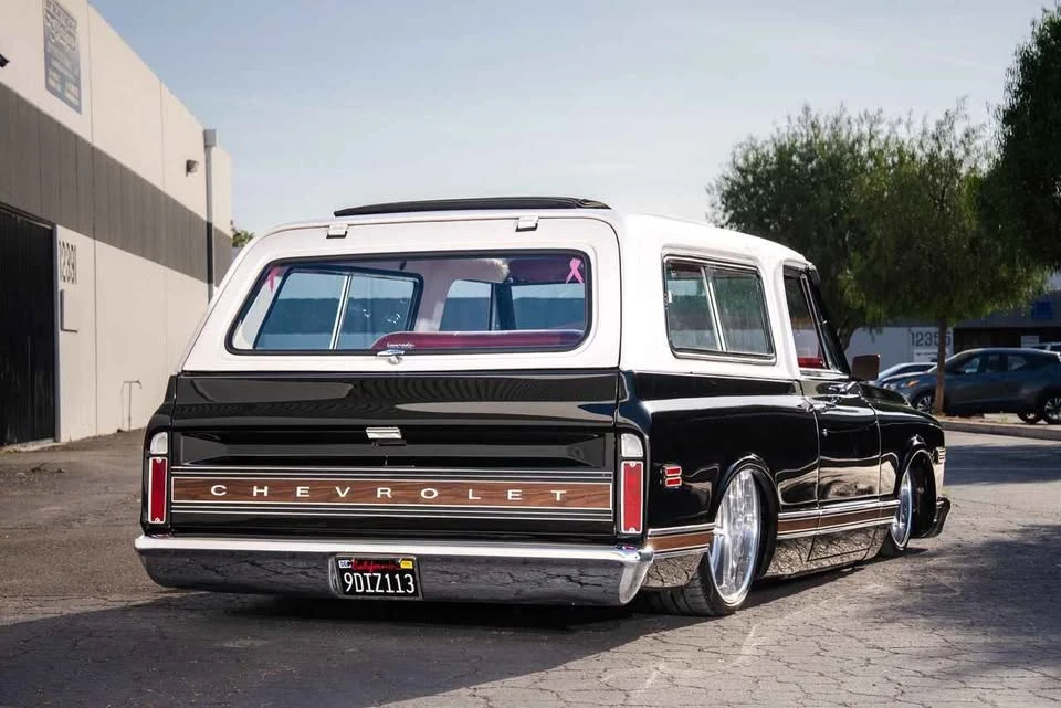 1972 Chevrolet Blazer - Image 3 of 20