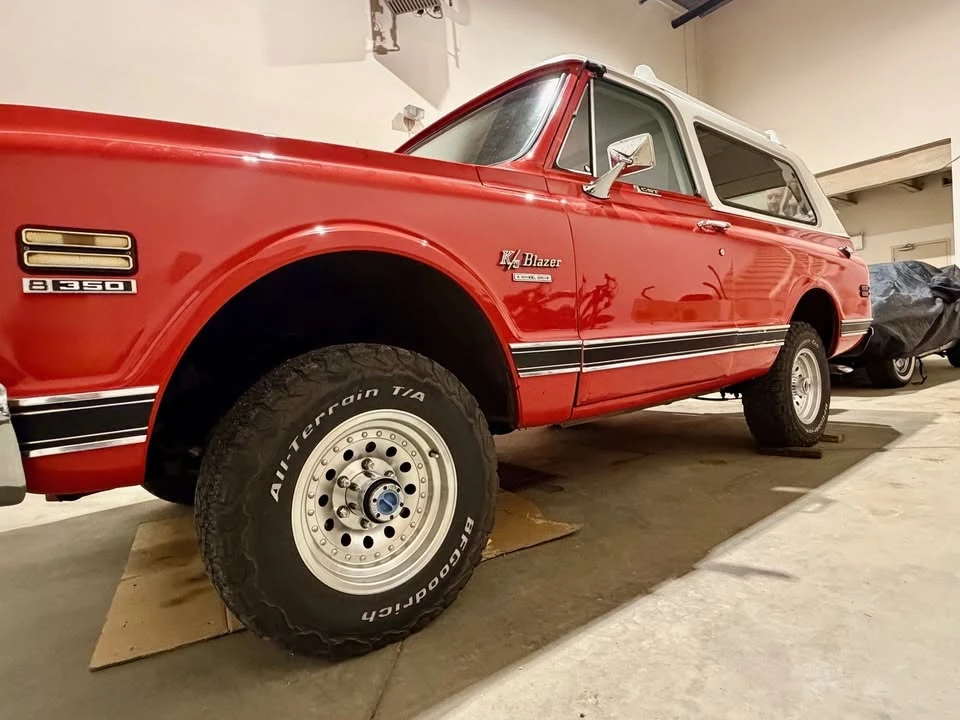 1972 Chevrolet Blazer - Image 7 of 10