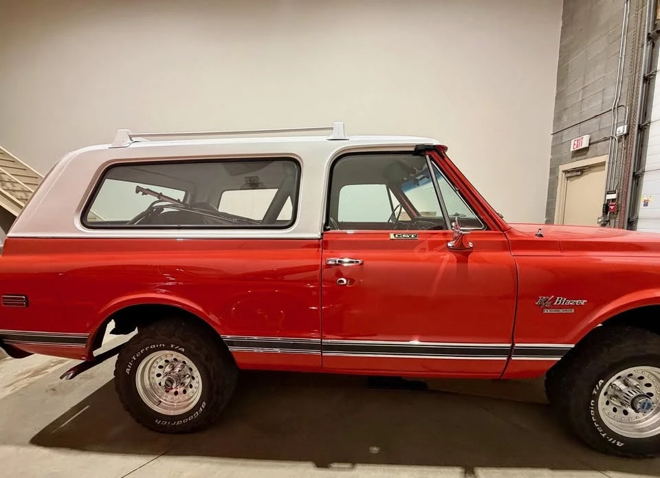 1972 Chevrolet Blazer - Image 5 of 10