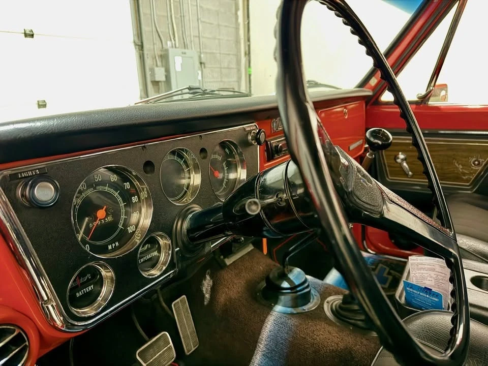 1972 Chevrolet Blazer - Image 10 of 10