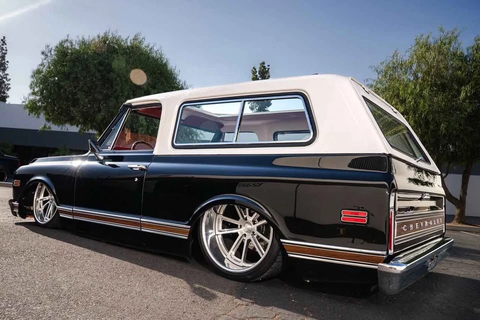 1972 Chevrolet Blazer - Image 4 of 20