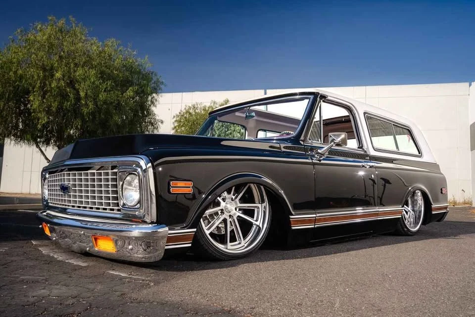 1972 Chevrolet Blazer - Image 7 of 20
