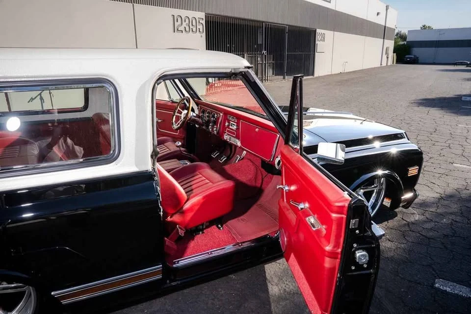 1972 Chevrolet Blazer - Image 13 of 20