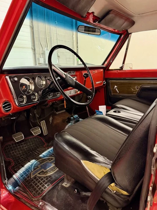 1972 Chevrolet Blazer - Image 9 of 10