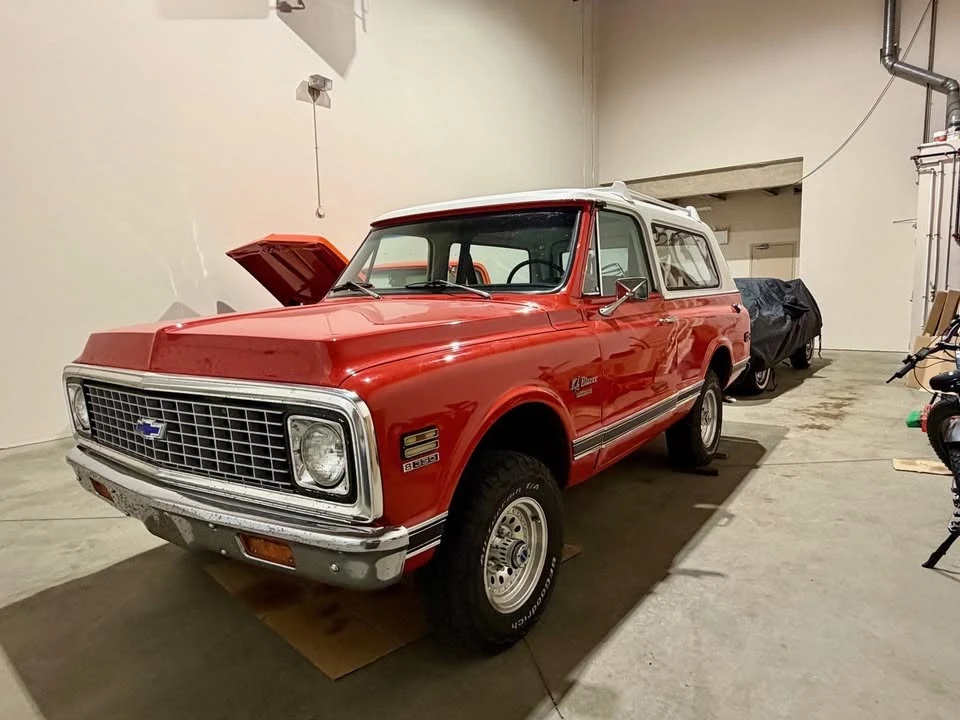 1972 Chevrolet Blazer - Image 4 of 10